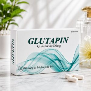 Glutapin Glutathione Tablets 500mg In Pakistan