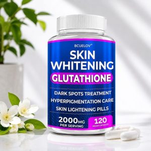 Glutathione Whitening Pills In Pakistan