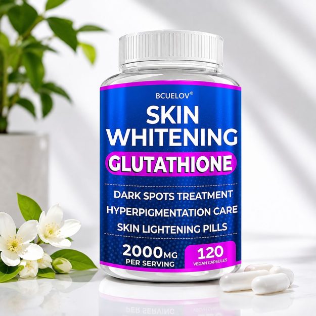 Glutathione Whitening Pills In Pakistan