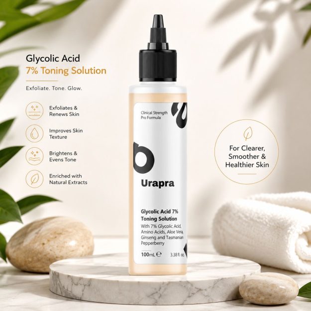 Glycolic Acid 7% Toning Solution