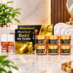 Gold Facial Set 50ml