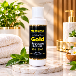 Gold Soothing Lotion