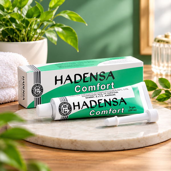 Hadensa Comfort Ointment 25G Cream