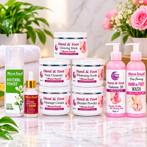 Hand & Foot Solution Bundle