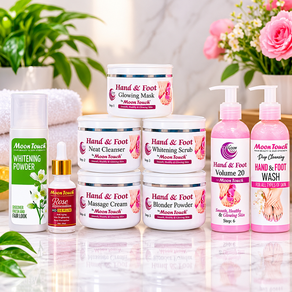 Hand & Foot Solution Bundle