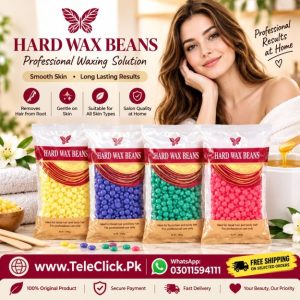 Hard Wax Beans in Pakistan