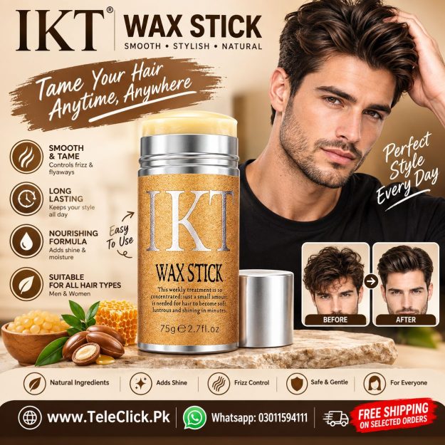 IKT Hair Wax Stick In Pakistan