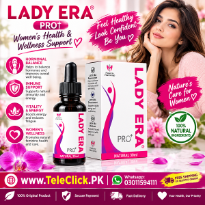 Lady Era Drops Price In Pakistan
