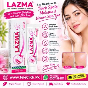 Lazma Cream in Pakistan