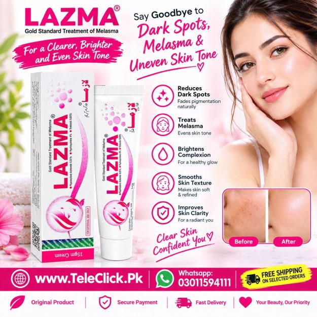 Lazma Cream in Pakistan