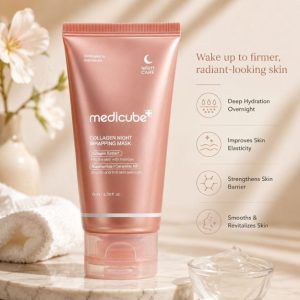 Medicube Bio Collagen Hydrating Face Mask