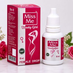 Miss Me Female Drops In Pakistan