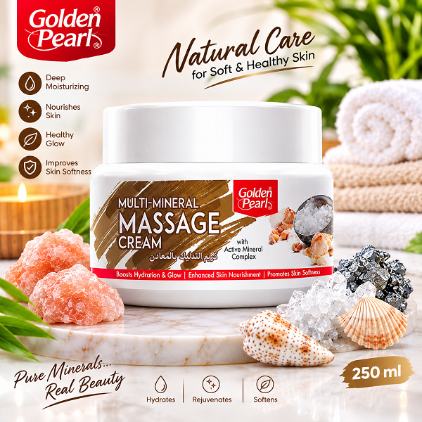 Multi Mineral Massage Cream in Pakistan