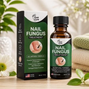 Nail Fungus Repair Serum In Pakistan