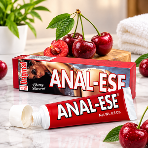 Nasstoys Anal Ese Cream Cherry In Pakistan