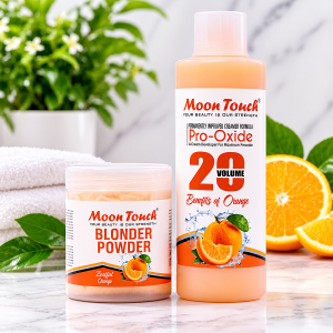 Orange Blonder Powder