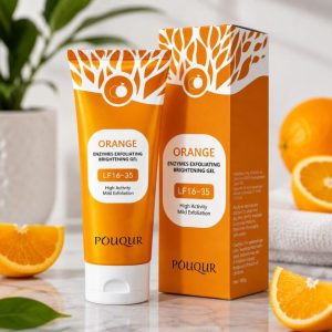 Orange Enzyme Cleansing Gel In Pakistan