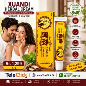 Original Xuandi Cream Putih Soothing Cream In Pakistan
