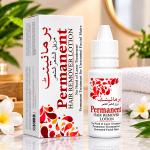 Permanent Hair Removal Lotion 15ml