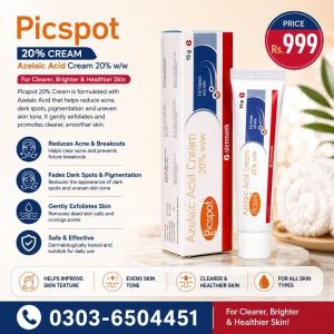 Picspot 20% Cream Price In Pakistan
