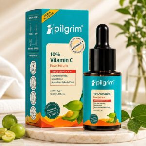 Pilgrim 10% Vitamin C Face Serum