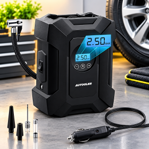 Portable Tire Inflator In Pakistan