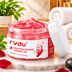 RVDU Massage Thermal Gel