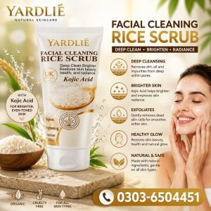 Rice Facial Scrub Price In Pakistan