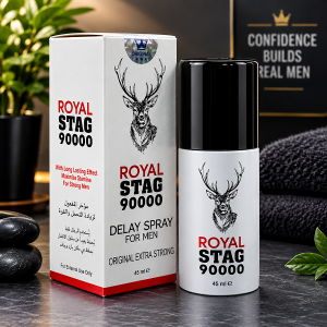 Royal Stag 90000 Delay Spray