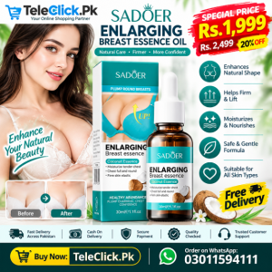 Sadoer Enlarging Breast Essence Oil in Pakistan