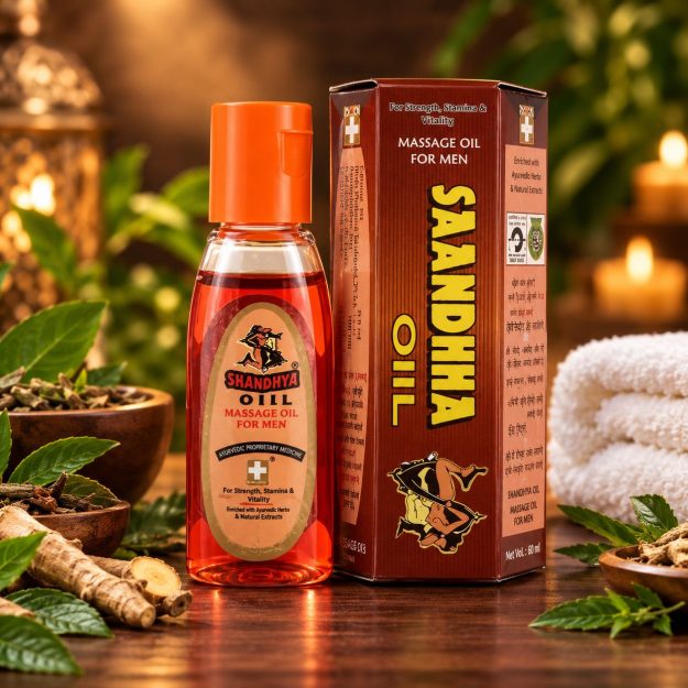 Sanda Oil In Pakistan
