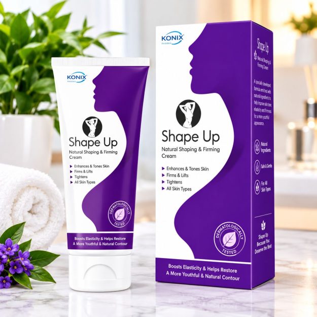 Shape Up Cream In Pakistan