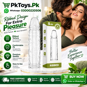 Stream Silicone Condom In Pakistan