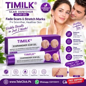 TIMILK Scarvanisher Scar Gel 30g In Pakistan