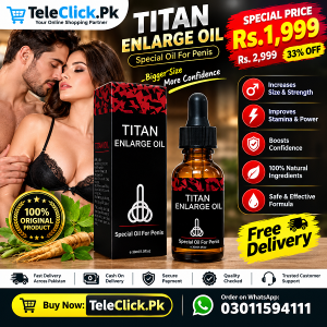 Titan Enlarge Oil