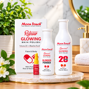 Utnoor Special Glowing Skin Polish