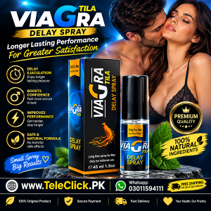 Viagra Tila Delay Spray In Pakistan