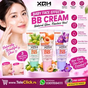 XQM Baby Face Effect BB Cream In Pakistan