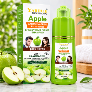 Yardlie Professional Apple Hair Color Shampoo in Pakistan