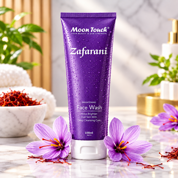 Zafarani Brightening Face Wash 100ml