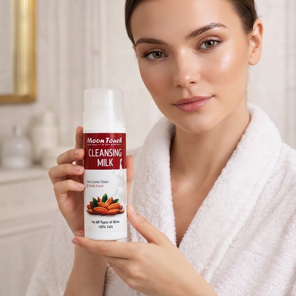 Almond Cleansing Milk