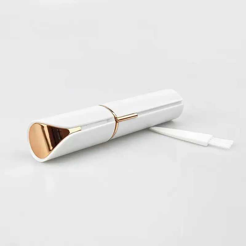 Electric Eyebrow Trimmer for Women – Mini Facial Hair Removal & Precision Grooming Machine - Image 3