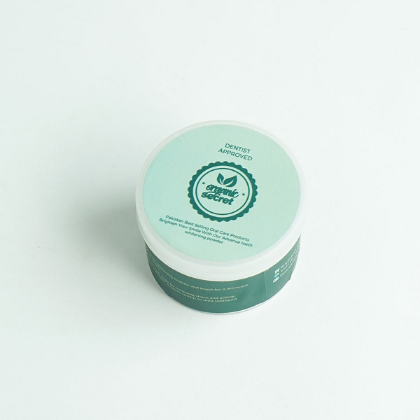 Teeth Whitening Powder