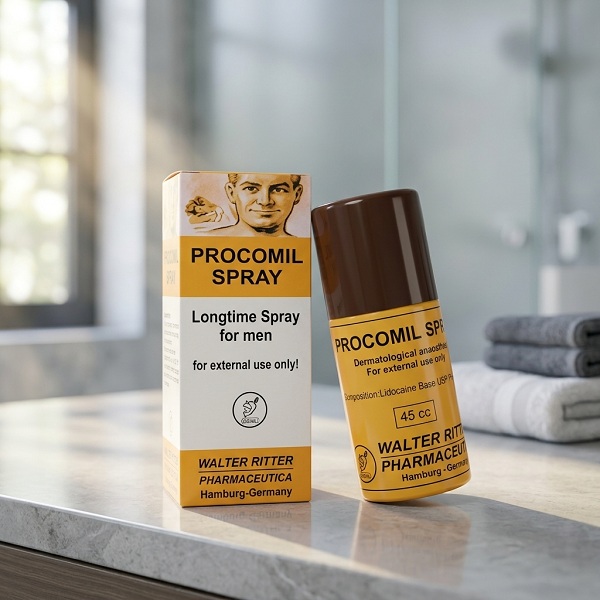 Procomil Delay Spray