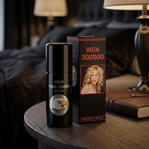 Super Viga 300000 Delay Spray