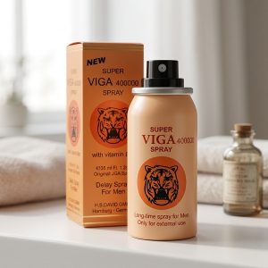 Super Viga 400000 Delay Spray