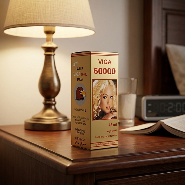 Viga 60000 Delay Spray