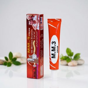 Mm3 Delay Cream