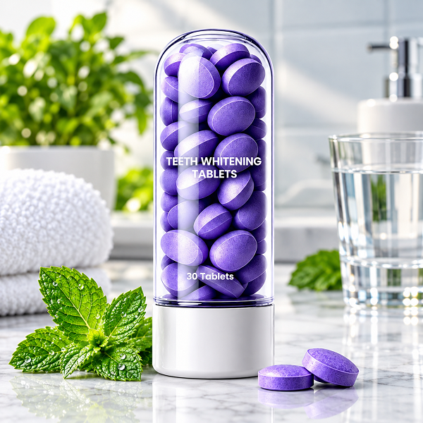 Teeth Whitening Tablets