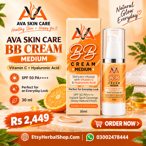 Ava BB Cream Price In Pakistan